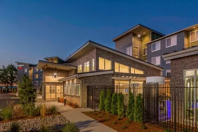 Logo of Residence Inn Portland Hillsboro/Brookwood
