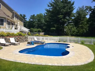 Logo of River Pools Greater Boston