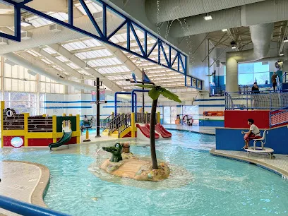 Logo of Rollingcrest-Chillum Splash Pool