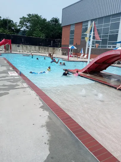 Logo of Rosedale Pool