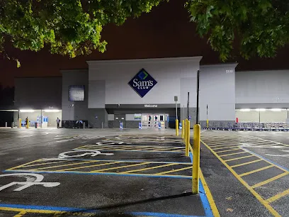 Logo of Sam's Club