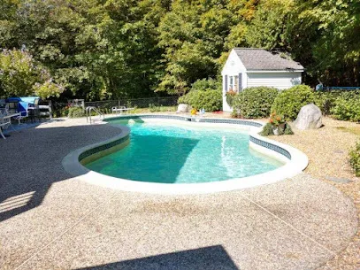 Logo of Sapphire Pools Inc