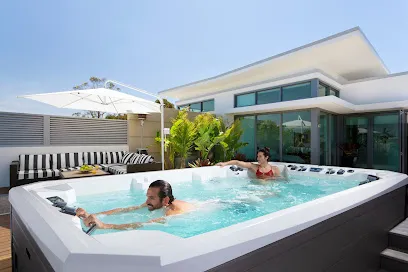 Logo of Seattle Hot Tub Company