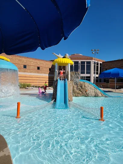 Logo of Sharonville Aquatic Center