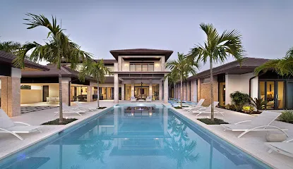 Logo of South Shore Pools & Luxury Outdoors