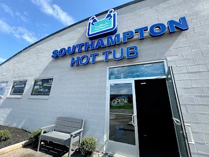 Logo of Southampton Hot Tub