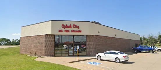 Logo of Splash City