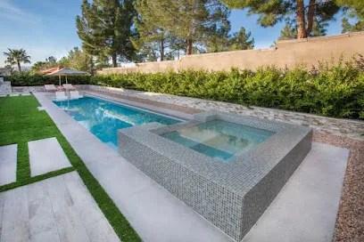 Logo of Splash Designs, LLC. DBA California Pools Southern Utah