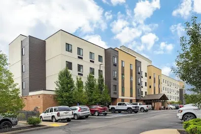 Logo of Staybridge Suites Pittsburgh-Cranberry Township by IHG