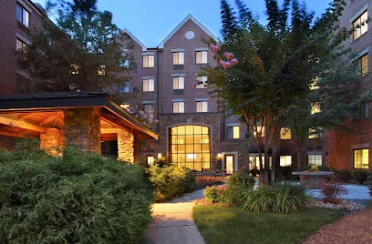 Logo of Staybridge Suites Tysons - McLean by IHG