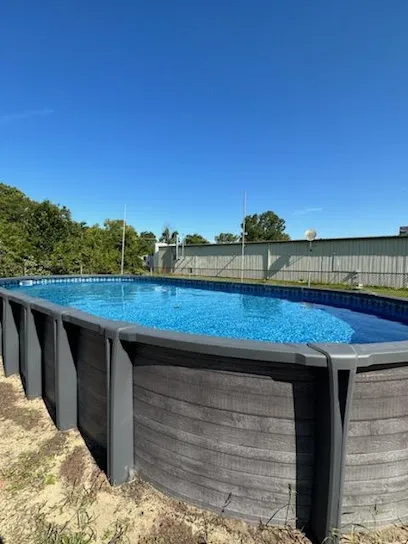 Logo of Sunnys Pools & More
