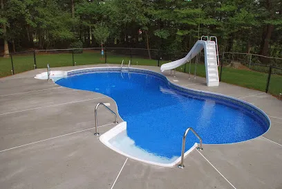 Logo of Sunshine Pool Company