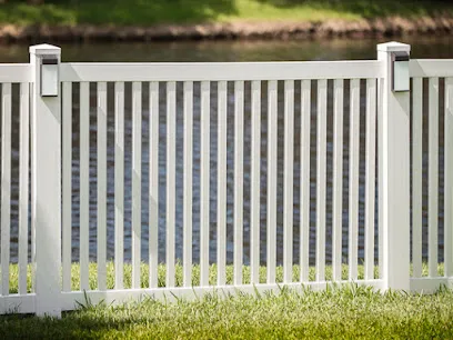 Logo of Superior Fence & Rail