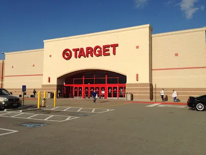 Logo of Target