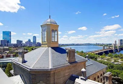 Logo of The Liberty, a Luxury Collection Hotel, Boston