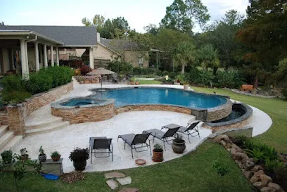 Logo of The Pool Guy of Louisiana