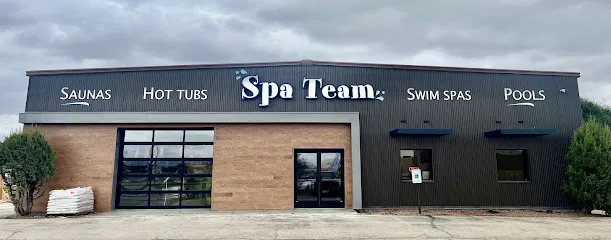 Logo of The Spa Team