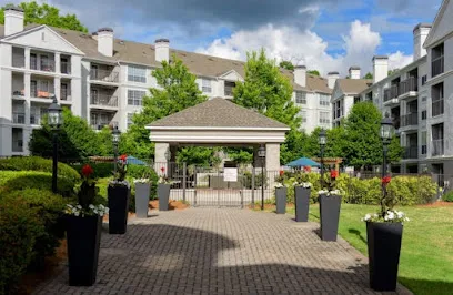 Logo of The Stratford Apartments