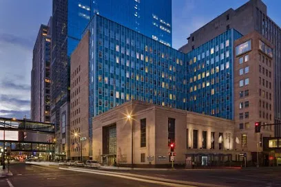 Logo of The Westin Minneapolis