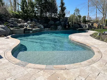 Logo of TLC Pools
