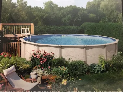 Logo of TRS Pools