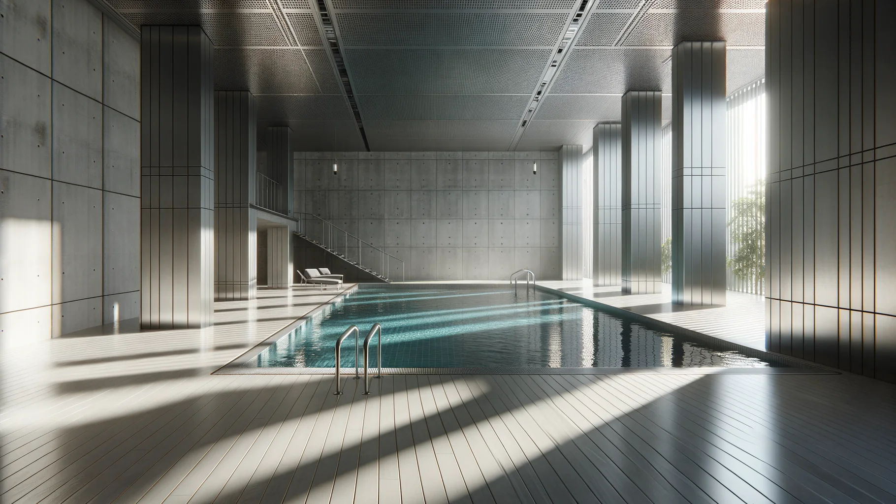 Golden Inox Pools